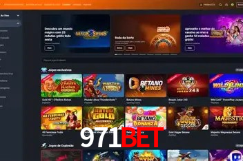 Biblioteca de slots populares na 971bet