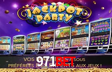 Slots com jackpots e giros grátis na 971bet