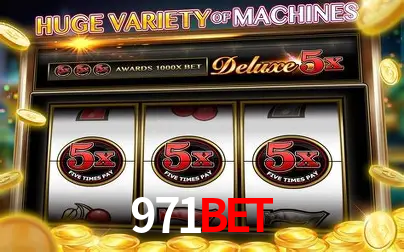 Design Responsivo 971bet