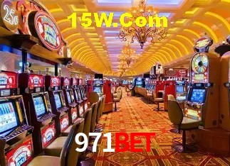 Variedade de jogos na 971bet