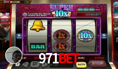 Bônus e promoções da 971bet