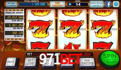 Mesa de Blackjack 971bet