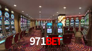 Blackjack Table 971bet