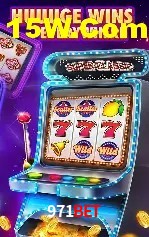 Jackpots e promoções na 971bet