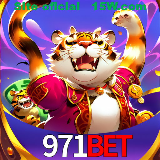 Imagem promocional da 971bet mostrando a plataforma e suas vantagens